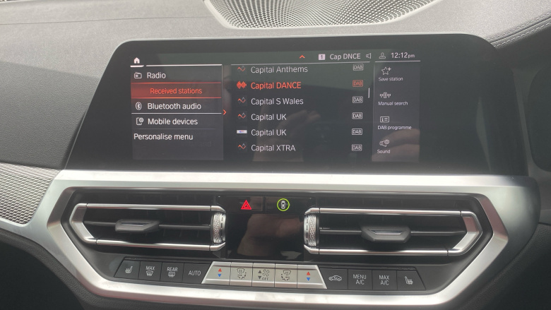 BMW 4 Series 420d MHT M Sport 5dr Step Auto Diesel Hatchback